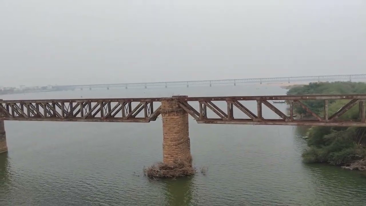 Uttam master travel on godawari river24/02 26