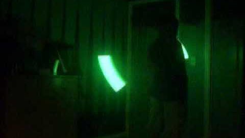 Lethalyoshie One Year Glowstringing Glowsticking.com