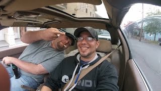 Daily Grind: The Friday Drive to Work