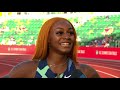 Women 100m (1st Round) | U.S Track & Field Olympic Team Trials June 18,202
