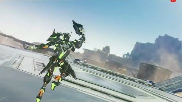 PSO2 NGS Slayer Class Trailer  (NGS Headline 2/28/23)