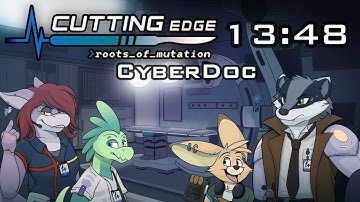 Cutting Edge: Roots of Mutation [Demo | CyberDoc] in 13:48