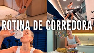 VIDA DE CORREDORA | VLOG + DICAS PARA INICIANTES