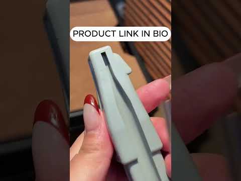 Precision Edge Artist Pencil Sharpener⁠ ( # 2058  )  1️⃣  Product Link in Bio