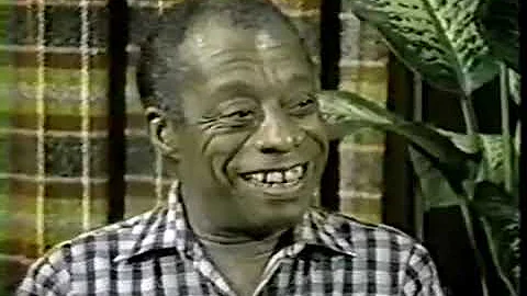 My favorite James Baldwin interview - thepostarchive