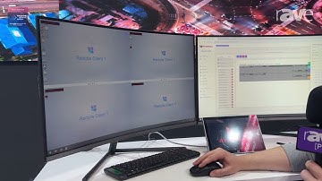 ISE 2025: 4TheWall Features ODM Client Software for Remote Streaming of Computer Clients