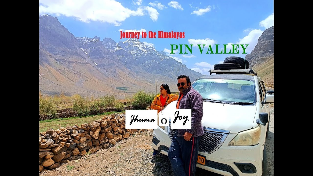 Spiti Valley trip- Pin Valley- Nature's Colors in Remote Himachal--Sudden Snowfall at Mudh village.