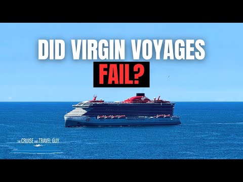 Is There More to Virgin Voyages Abandoned Second Season? Video Thumbnail