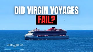 Is There More to Virgin Voyages Abandoned Second Season?