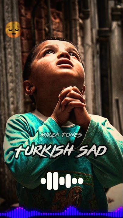 Turkish sad Ringtone Sad ringtone Pray For Turkey #turkishringtone #mirzatones07 #ringtone shorts