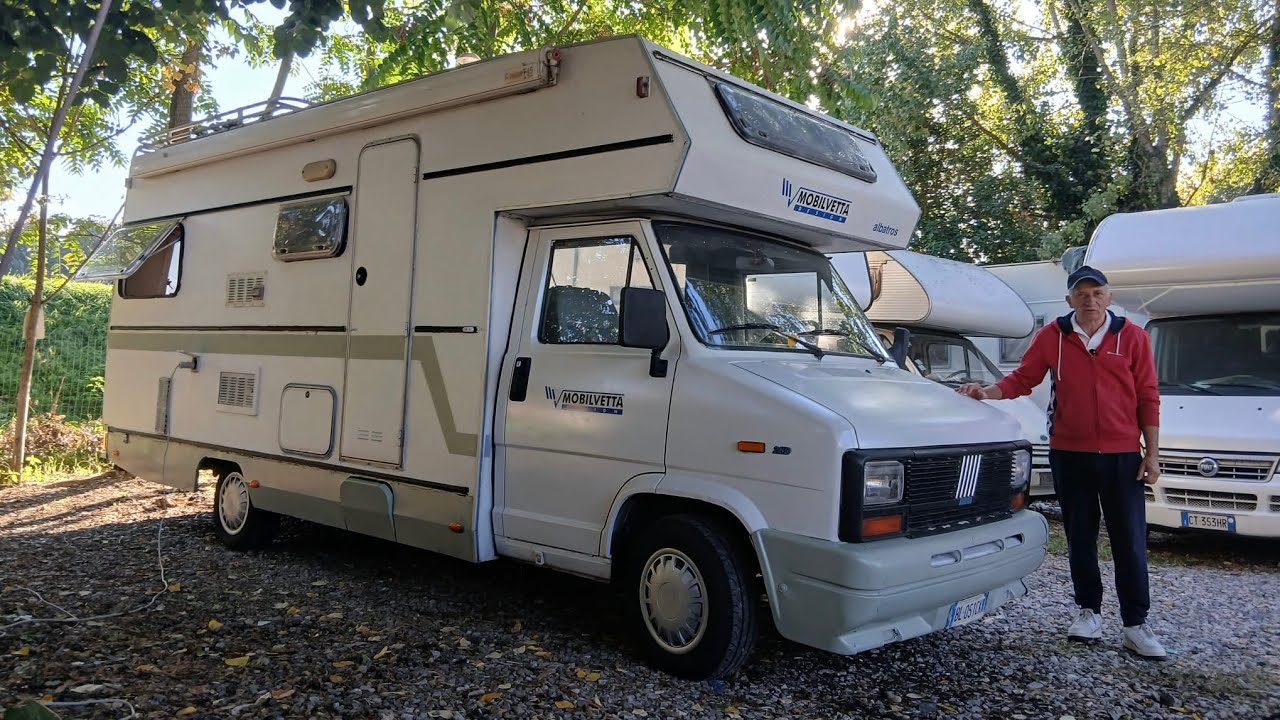 CAMPER VINTAGE SHOW: 