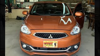 Mitsubishi Mirage Fog Light Installation/Activation/tips