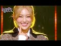 Thinkin about you  h1key music bank  kbs world tv 240126