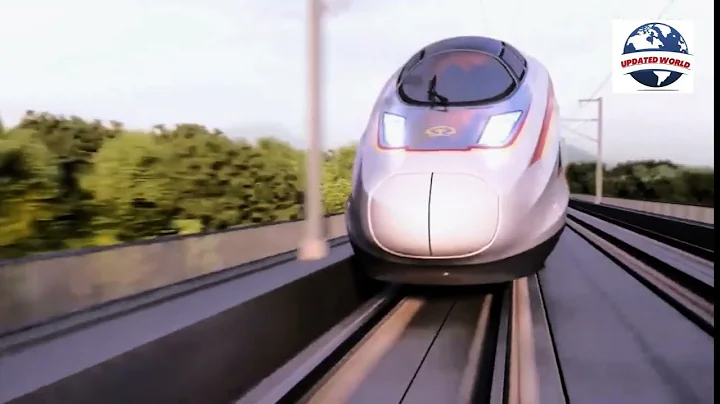 Countdown to Beijing 2022 | Winter Olympics 5G high-speed rail