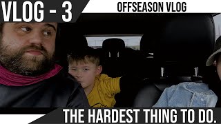 Youth Soccer | Offseason Family Vlog 3 | Overcoming Adversity