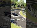 All that work... #racing #nurburgring #cars #mercedes #simracing