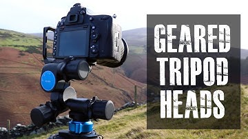 WHY USE A GEARED TRIPOD HEAD?  | Benro GD3WH Review