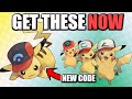 How to get ALL 4 Hat Pikachu Mystery Gifts in Pokemon Sword and Shield