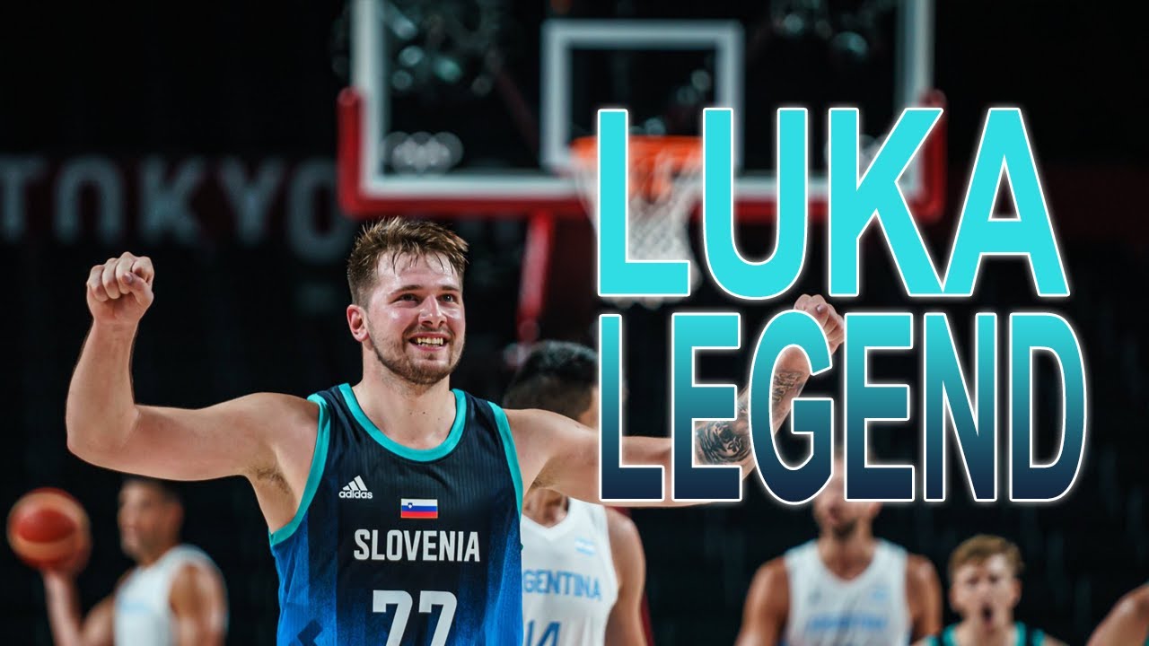 Luka Doncic DOMINATES in Olympic debut for Slovenia with 48pts, 11rb ...