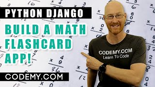 Build A Math Flashcard App With Django and Python screenshot 5
