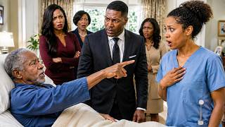 Information The Dying Veteran Let His Son Bring His Women To The House. The Room Went Silent When He Pointed... Guide