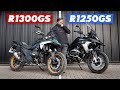 New 2024 BMW R1300GS vs R1250GS: Worth The Upgrade?