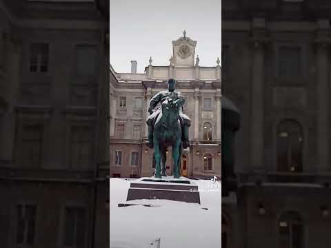 Видео: Паметник на Александър 3 в Москва, Санкт Петербург и други руски градове