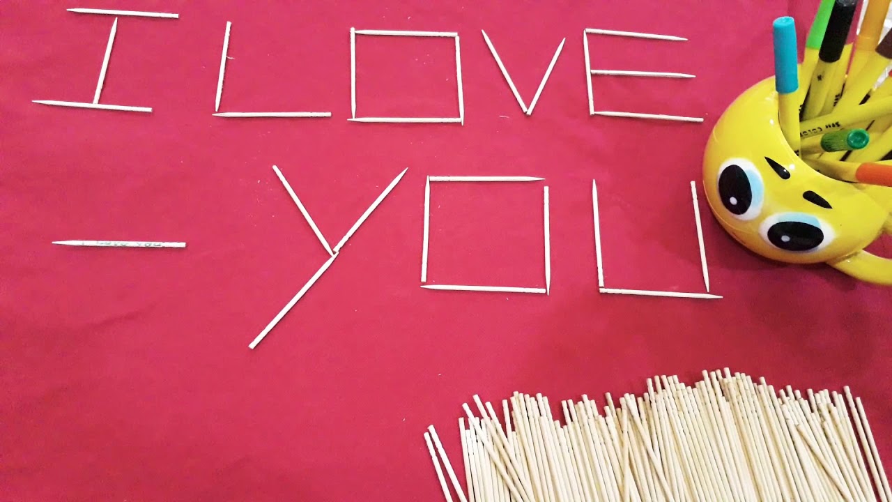 I LOVE YOU couple kitty party fun game kitty game YouTube