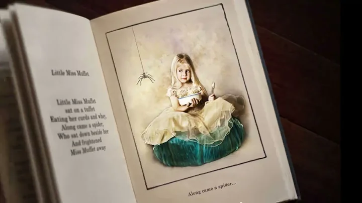 Backstory #1   Little Miss Muffet and Co