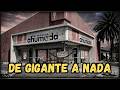 De Gigante a Nada: A Queda da Casa Saba: O Império de Medicamentos que Desmoronou no México.