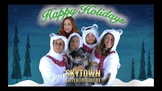 Skytown Entertainment Holiday Greeting