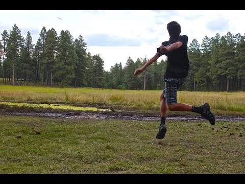jerry-garcia-disc-golf-festival-in-the-pines,-arizona-|-flycam-hd-3000