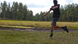 Jerry Garcia Disc Golf Festival in the Pines, Arizona | Flycam HD-3000