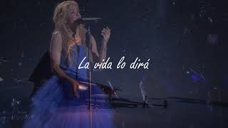 Shakira - Antes de las Seis (Lyrics)