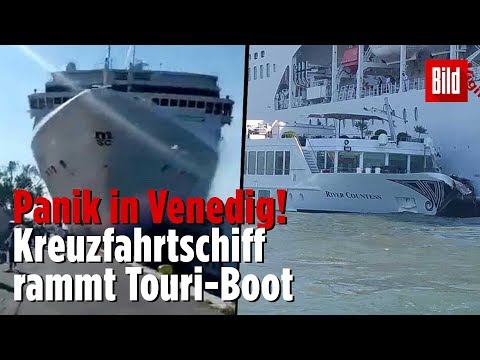 schwerer-schiffs-unfall-in-venedig!
