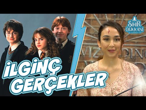 “Draco Aslında Hermione’ye Aşıktı!”| Harry Potter Hakkında 50 İlginç Bilgi5️⃣0️⃣  | ⚡Sihir Dükkanı⚡