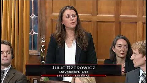 MP Julie Dzerowicz Discusses State of the Economy