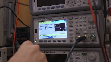 A5PL 10 MHz External Reference