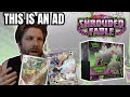 New shrouded fable pokemon card set looks amazing 