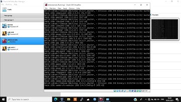 Konfigurasi Samba Server dan FTP Server Debian 10
