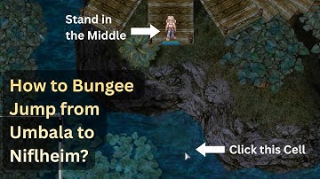 How to go to Nifflheim using Bungee Jumping in Umbala? An Easy Guide!