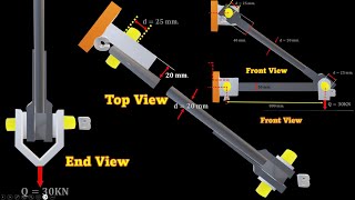 229_Normal, Shearing & Bearing Stress Part_1