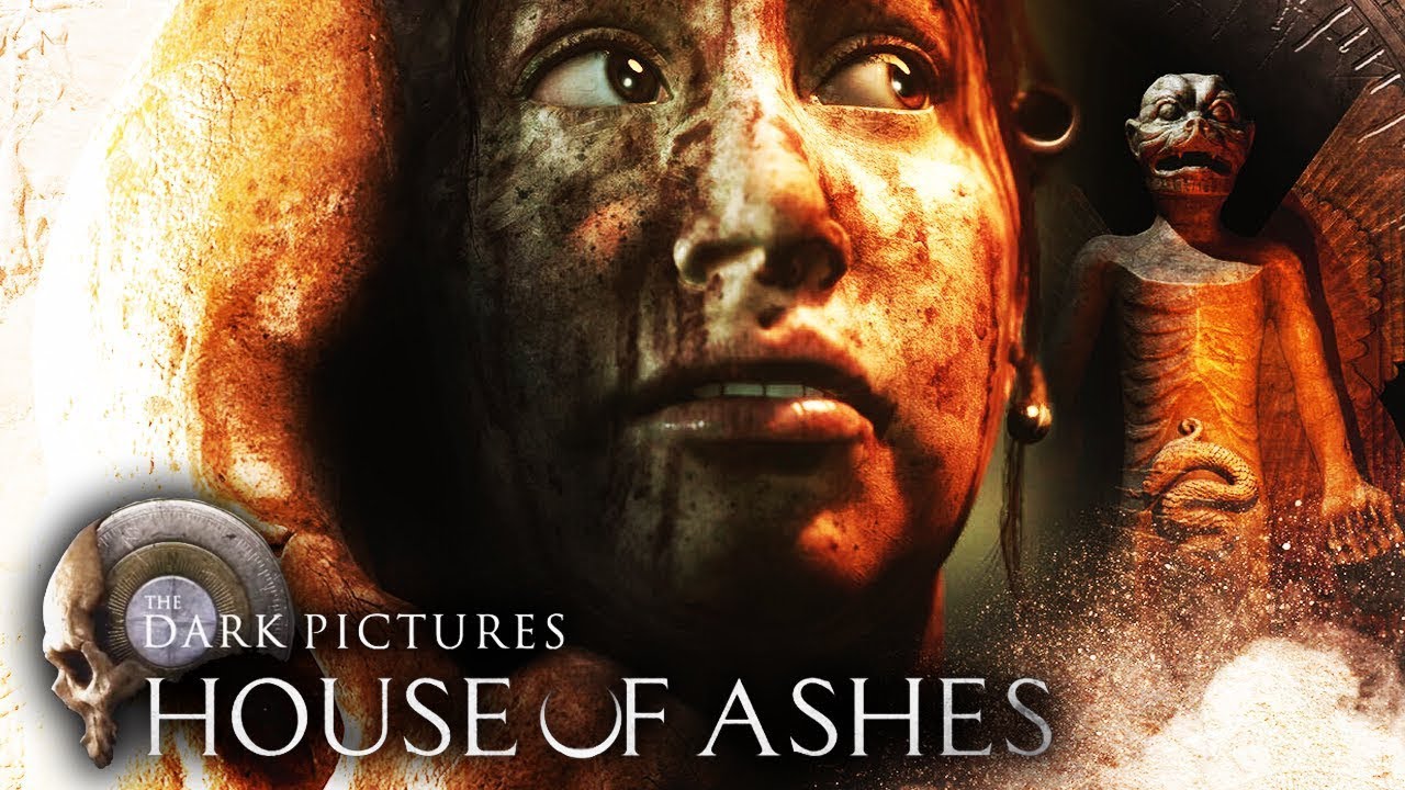 ОТ ЗАКАТА ДО РАССВЕТА The Dark Pictures Anthology: House of Ashes #1 ...