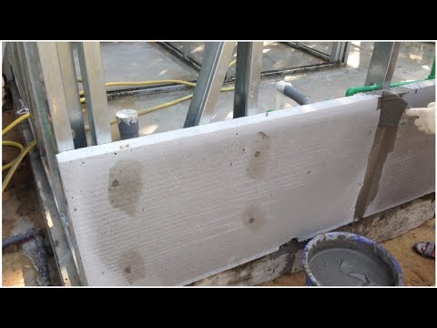 Vídeo: O que são blocos de concreto aerados autoclavados?