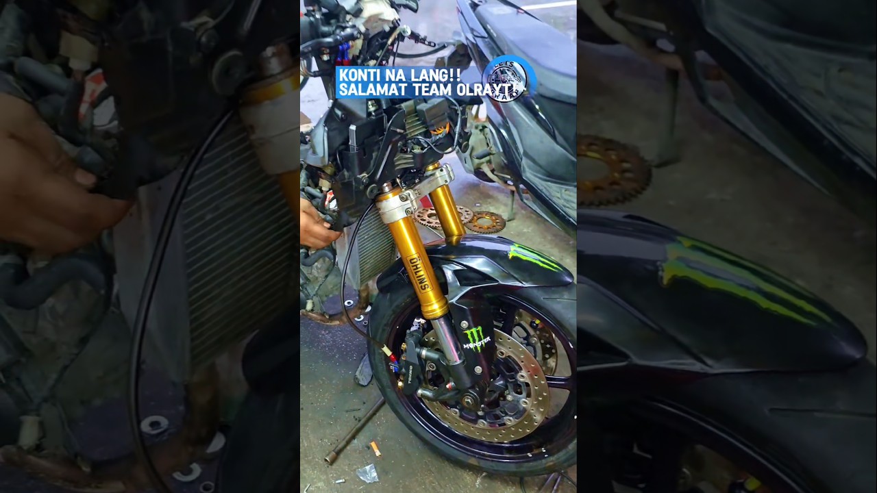 Kontin na lang! Big Bike Concept 
