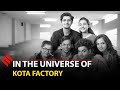Jitendra Kumar, Ahsaas Channa discuss Kota Factory Season 2