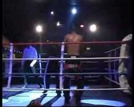 Qasim 'The Dream' Nisar Vs Davis Kamara