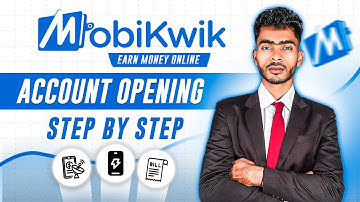 How to Create a MobiKwik Account | MobiKwik Account Kaise Banaye | Mobikwik Account Create In 2025