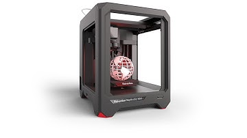 MakerBot Replicator Mini+ 3D Printer Review
