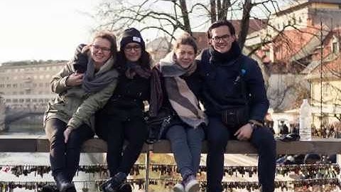 Be Global | RMIT University